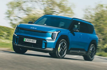 KIA EV9 GT review 2026 01